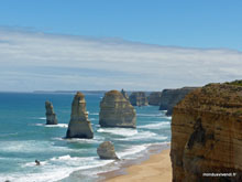 12 apostles - Australie